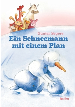 Paperback Ein Schneemann mit einem Plan [German] Book