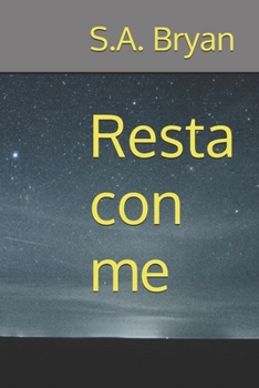 Paperback Resta con me [Italian] Book