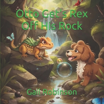 Paperback Otto Gets Rex Off His Rock Book