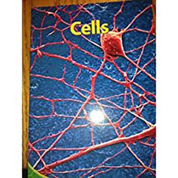 Paperback Houghton Mifflin Science: Ind Bk Chptr Supp Lv5 Ch1 Cells Book