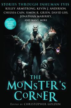 The Monster's Corner - Book  of the Kate Shugak