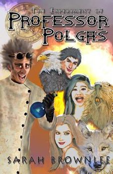 Paperback The Experiment of Professor Polgas Book