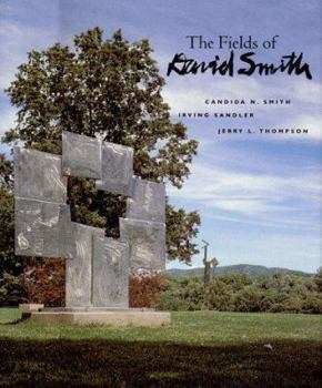 Hardcover The Fields of David Smith Book