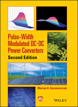 Hardcover Pulse-Width Modulated DC-DC Power Converters Book