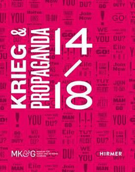 Hardcover Krieg Und Propaganda 14/18 [German] Book