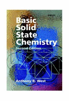 Paperback Basic Solid State Chemistry Book