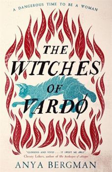 Paperback The Witches Of Vardo Book