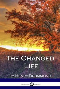 Paperback The Changed Life [Large Print] Book