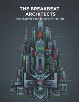 Paperback The Breakbeat Architects: The Rhythmic Foundations Of Hip Hop Book