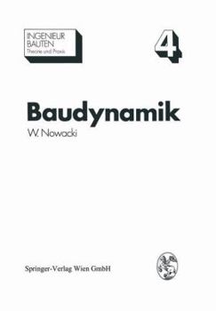 Paperback Baudynamik [German] Book