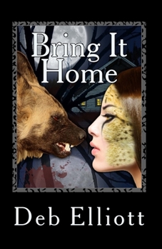 Paperback Bring It Home: A DJ Jesseray/Midwestern Shapeshifter Novel Book