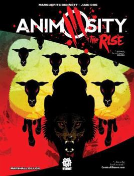 Hardcover Animosity: The Rise Book
