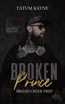 Paperback Broken Prince Book