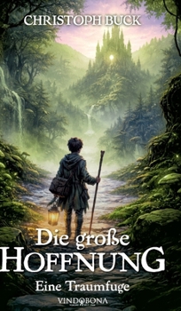 Hardcover Die große Hoffnung: Eine Traumfuge [German] Book
