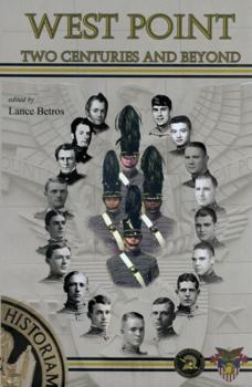 Hardcover West Point: Two Centuries and Beyond Book