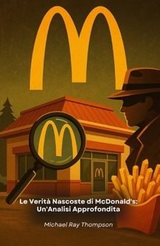 Le Verità Nascoste di McDonald's: Un'Analisi Approfondita: Un viaggio investigativo nei segreti e nelle strategie della più grande catena di ristorazione mondiale (Italian Edition)