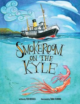 Paperback Smokeroom on the Kyle Book