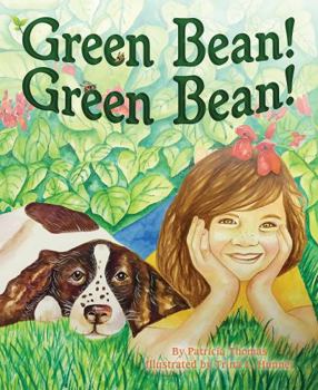 Paperback Green Bean! Green Bean! Book