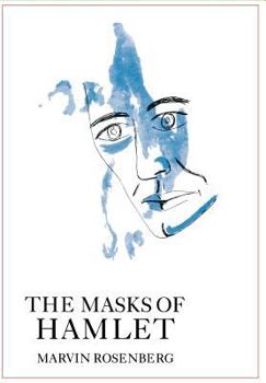 Hardcover The Masks of Hamlet Book