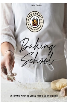 Paperback Baking School Book