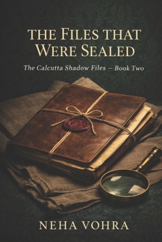The Files That Were Sealed: The Calcutta Shadow Files – Book Two