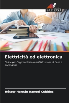 Paperback Elettricità ed elettronica [Italian] Book