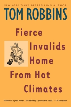 Paperback Fierce Invalids Home from Hot Climates Book