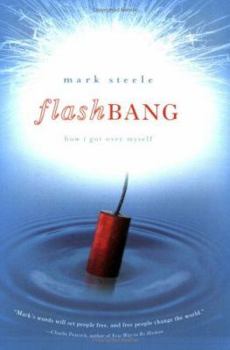 Paperback Flashbang: How I Got Over Myself Book