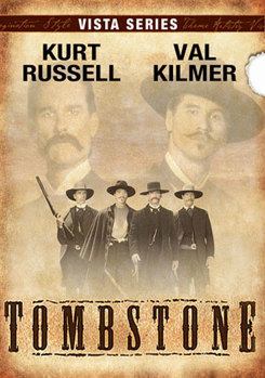 DVD Tombstone Book
