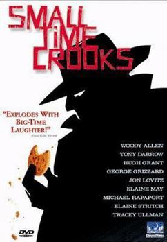 DVD Small Time Crooks [Spanish] Book