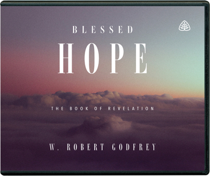 Audio CD Blessed Hope Book