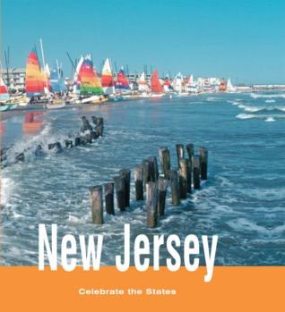 New Jersey (Celebrate the States, Set 7) - Book  of the Celebrate the States