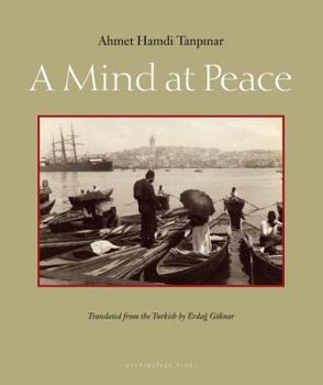 Hardcover A Mind at Peace Book