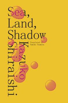 Paperback Sea, Land, Shadow Book