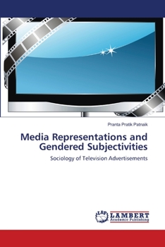 Paperback Media Representations and Gendered Subjectivities Book