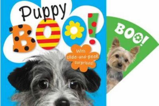 Hardcover Puppy Boo! (Boo S.) Book