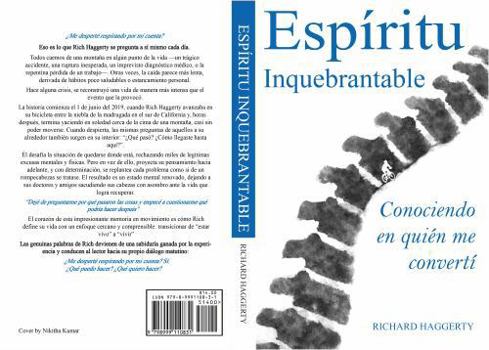 Espíritu Inquebrantable: Conociendo en quién me convertí (Spanish Edition)