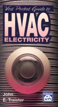 Paperback Vest Pocket Guide to HVAC Electricity Book