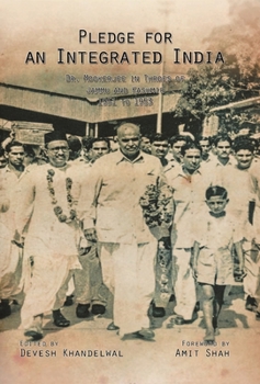 Hardcover Pledge for an Integrated India Book