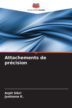 Paperback Attachements de précision [French] Book