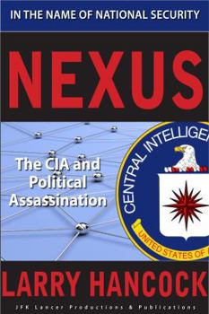 Paperback Nexus: The CIA and Political Assassination Book