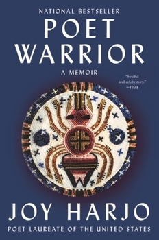 Paperback Poet Warrior: A Memoir Book