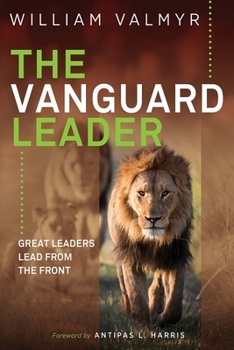 Paperback The Vanguard Leader Book