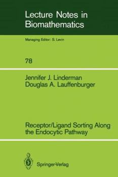 Paperback Receptor/Ligand Sorting Along the Endocytic Pathway Book