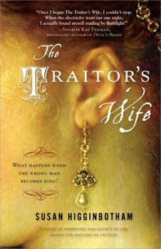 Paperback The Traitor's Wife Book