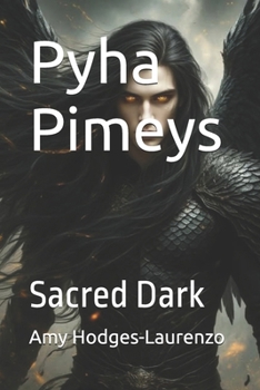 Paperback Pyha Pimeys: Sacred Dark Book