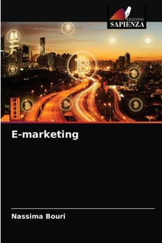 Paperback E-marketing [Italian] Book