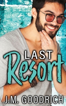 Paperback Last Resort Book