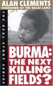 Paperback Burma: The Next Killing Fields? Book