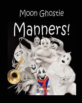 Paperback Moon Ghostie Manners Book